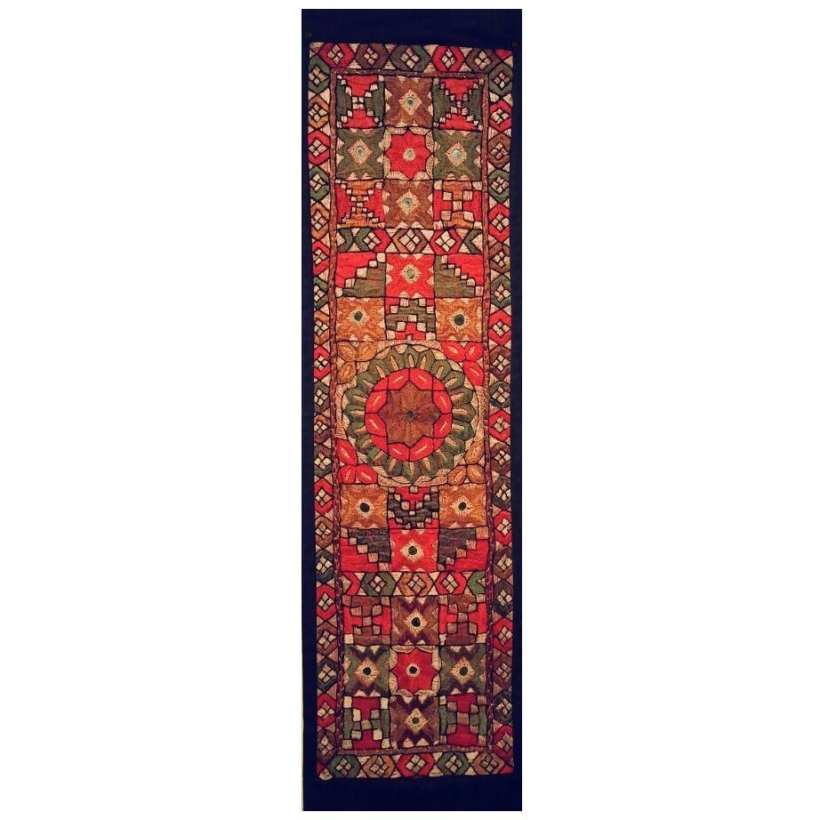 رومیزی سوزن دوزی کد SOOZRA7