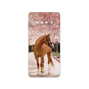MAHOOT Horse-1 Cover Sticker for Samsung Galaxy S10 Plus