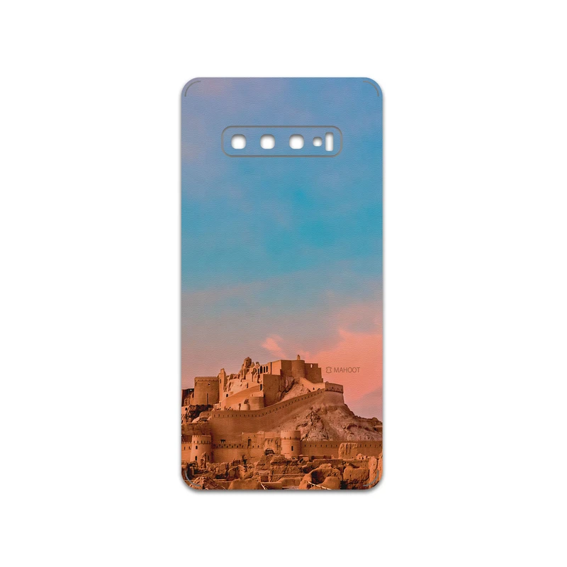 برچسب پوششی ماهوت مدل ARG-e-BAM مناسب برای گوشی موبایل سامسونگ Galaxy S10 Plus