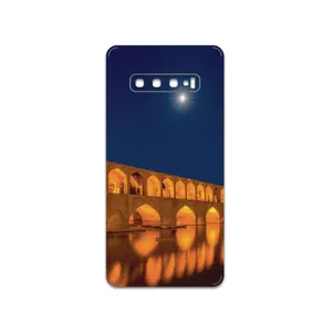 MAHOOT Si-O-Se-Pol Cover Sticker for Samsung Galaxy S10 Plus