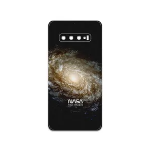 MAHOOT Universe-by-NASA-1 Cover Sticker for Samsung Galaxy S10 Plus