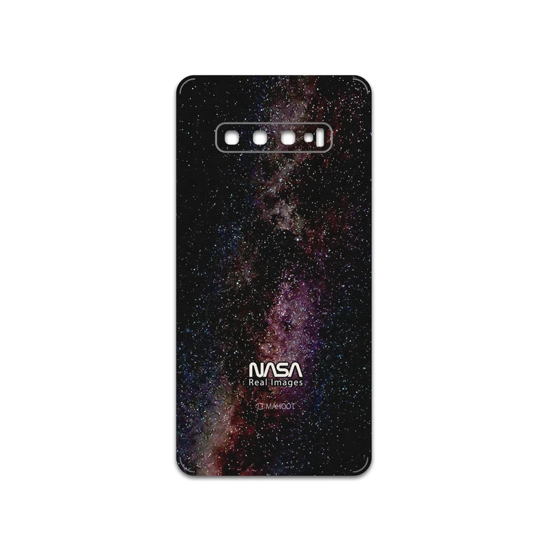 برچسب پوششی ماهوت مدل Universe-by-NASA-2 مناسب برای گوشی موبایل سامسونگ Galaxy S10 Plus