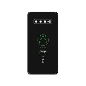 MAHOOT XBOX Cover Sticker for Samsung Galaxy S10 Plus