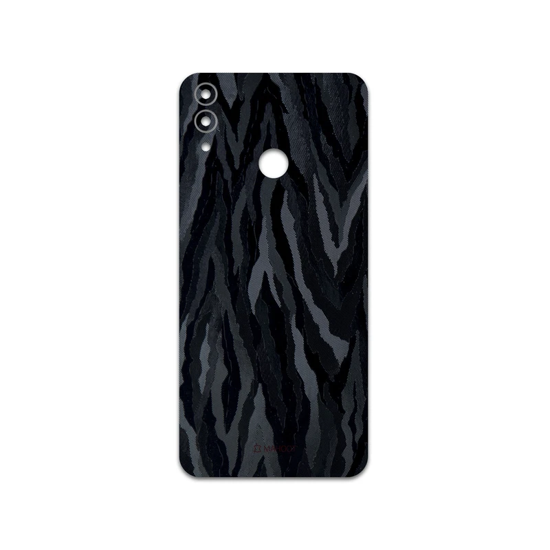 برچسب پوششی ماهوت مدل Black-Swan مناسب برای گوشی موبایل آنر 8c