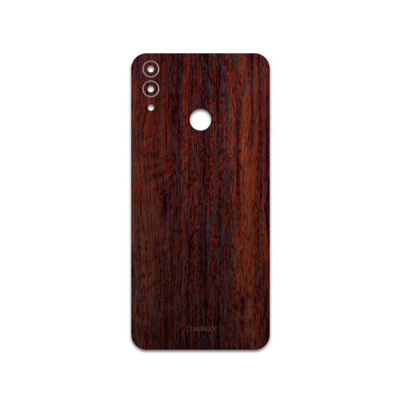 برچسب پوششی ماهوت مدل Red-Wood مناسب برای گوشی موبایل آنر 8c