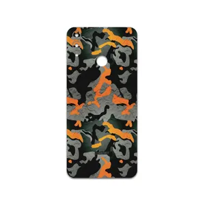 MAHOOT Autumn-Army Cover Sticker for Honor 8c