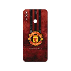 MAHOOT Manchester-United-FC Cover Sticker for Honor 8c