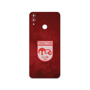 MAHOOT Tractor-FC Cover Sticker for Honor 8c
