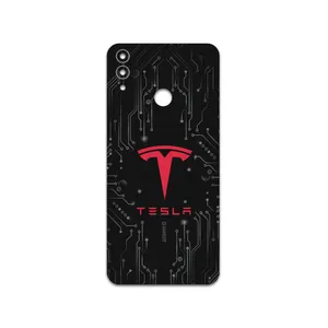 MAHOOT TESLA-Motors Cover Sticker for Honor 8c