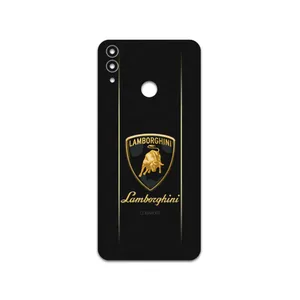 MAHOOT Lamborghini Cover Sticker for Honor 8c