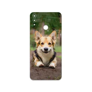 MAHOOT Dog-2 Cover Sticker for Honor 8c