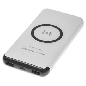 شارژر همراه بی سیم کانفلون مدل M12W ظرفیت 10000 میلی آمپر ساعت