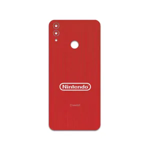 MAHOOT NINTENDO Cover Sticker for Honor 8c