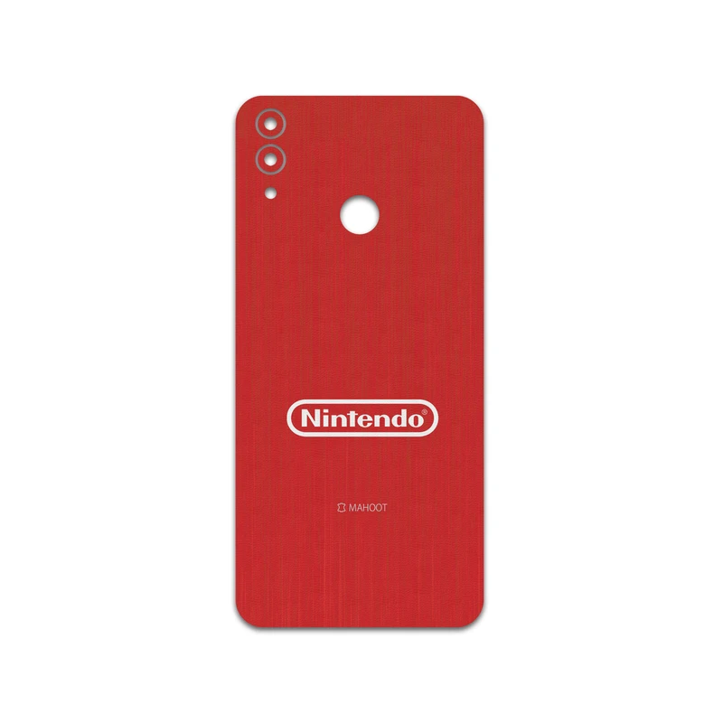 برچسب پوششی ماهوت مدل NINTENDO مناسب برای گوشی موبایل آنر 8c