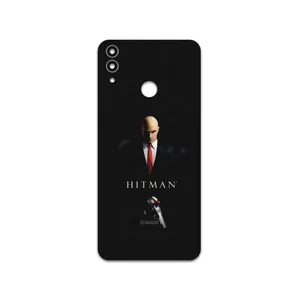 MAHOOT HITMAN-Game Cover Sticker for Honor 8c