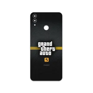 MAHOOT GTA-Game Cover Sticker for Honor 8c