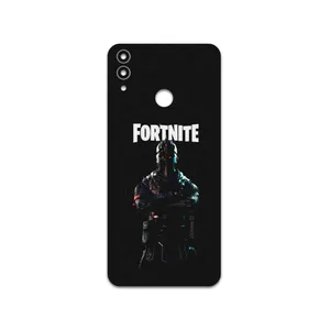 MAHOOT FORTNITE-Game Cover Sticker for Honor 8c