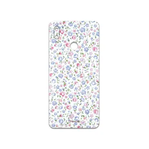 MAHOOT Painted-Flowers Cover Sticker for Huawei P Smart 2019