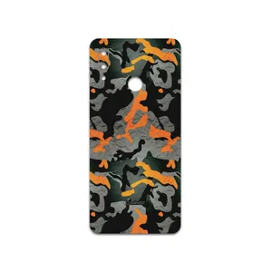 MAHOOT Autumn-Army Cover Sticker for Huawei P Smart 2019