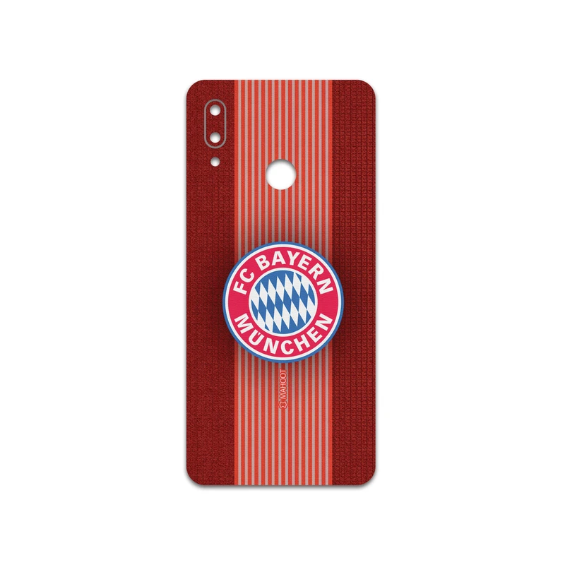 برچسب پوششی ماهوت مدل Bayern-Munchen-FC مناسب برای گوشی موبایل هوآوی P Smart 2019