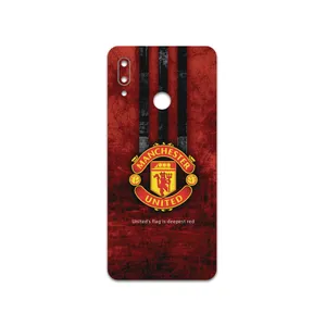 MAHOOT Manchester-United-FC Cover Sticker for Huawei P Smart 2019