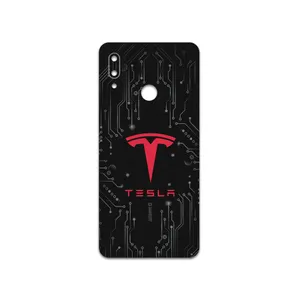 MAHOOT TESLA-Motors Cover Sticker for Huawei P Smart 2019