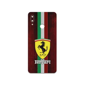 MAHOOT Ferrari Cover Sticker for Huawei P Smart 2019