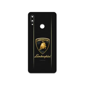 MAHOOT Lamborghini Cover Sticker for Huawei P Smart 2019