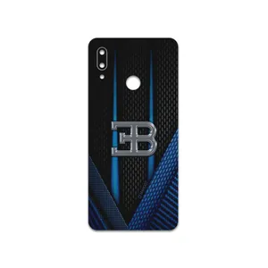 MAHOOT BUGATTI Cover Sticker for Huawei P Smart 2019