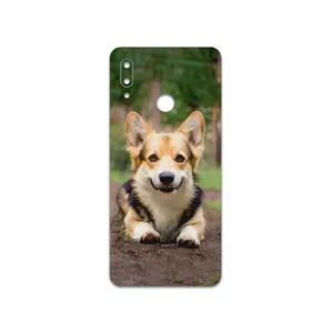 MAHOOT Dog-2 Cover Sticker for Huawei P Smart 2019
