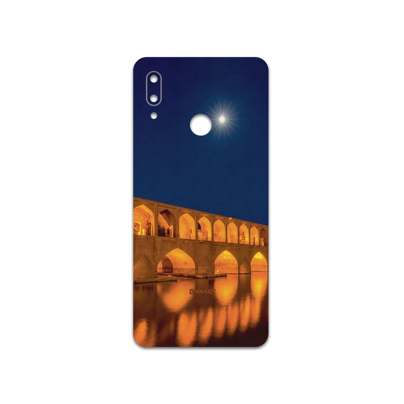 برچسب پوششی ماهوت مدل Si-O-Se-Pol مناسب برای گوشی موبایل هوآوی P Smart 2019