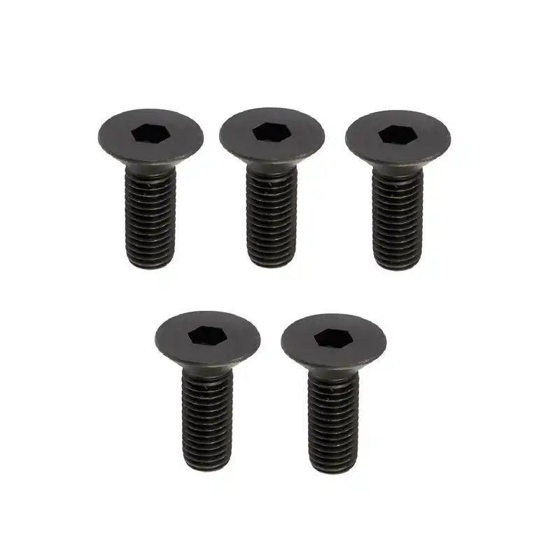 پیچ کد M6-15 بسته 5 عددی