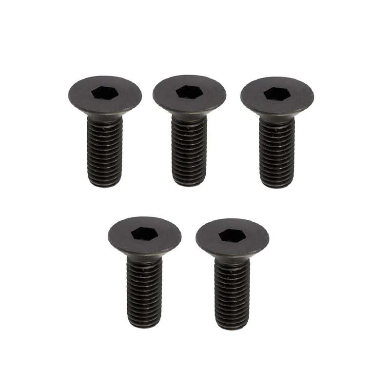 پیچ کد M6-25 بسته 5 عددی