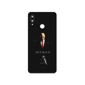 MAHOOT HITMAN-Game Cover Sticker for Huawei P Smart 2019