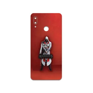 MAHOOT Assassins-Creed-Game Cover Sticker for Huawei P Smart 2019