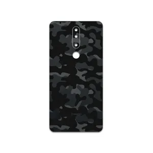MAHOOT Night-Army Cover Sticker for Nokia 3.1 Plus