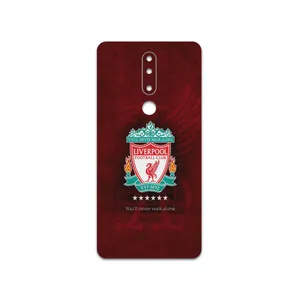 MAHOOT Liverpoo-FC Cover Sticker for Nokia 3.1 Plus