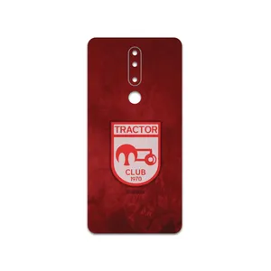 MAHOOT Tractor-FC Cover Sticker for Nokia 3.1 Plus