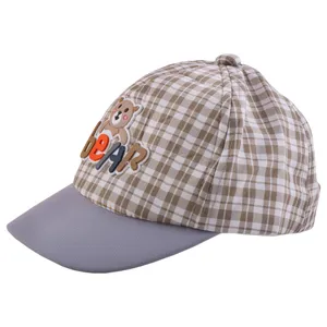    کلاه کپ طرح بییر مدل DO-2559