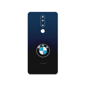 MAHOOT BMW Cover Sticker for Nokia 3.1 Plus