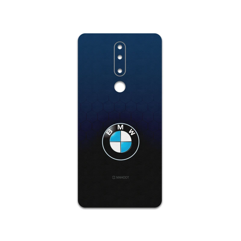 برچسب پوششی ماهوت مدل BMW مناسب برای گوشی موبایل نوکیا 3.1 Plus