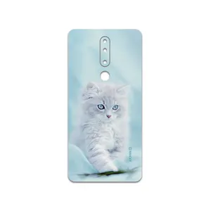 MAHOOT Cat-1 Cover Sticker for Nokia 3.1 Plus