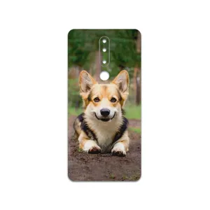 MAHOOT Dog-2 Cover Sticker for Nokia 3.1 Plus