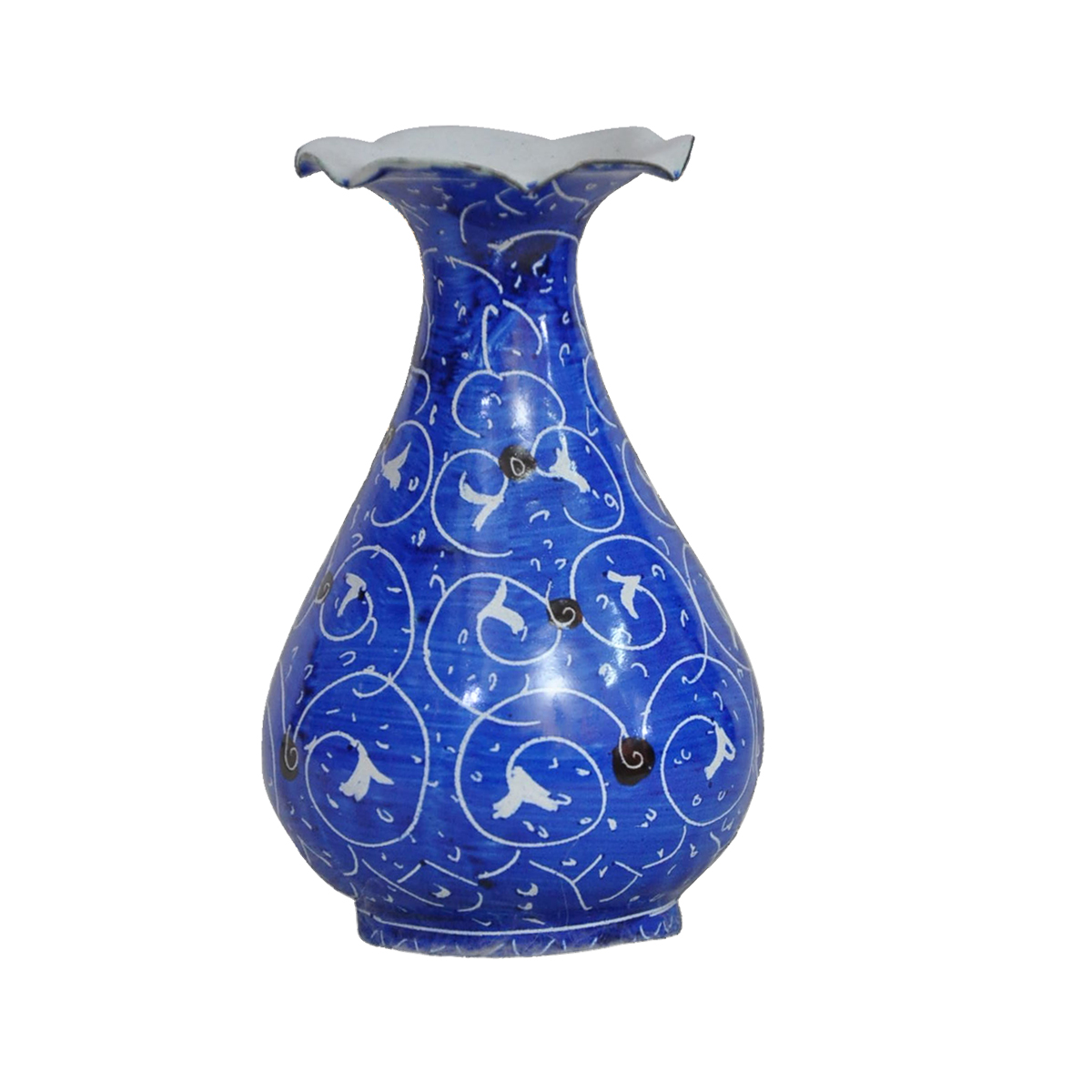 گلدان میناکاری کد 10