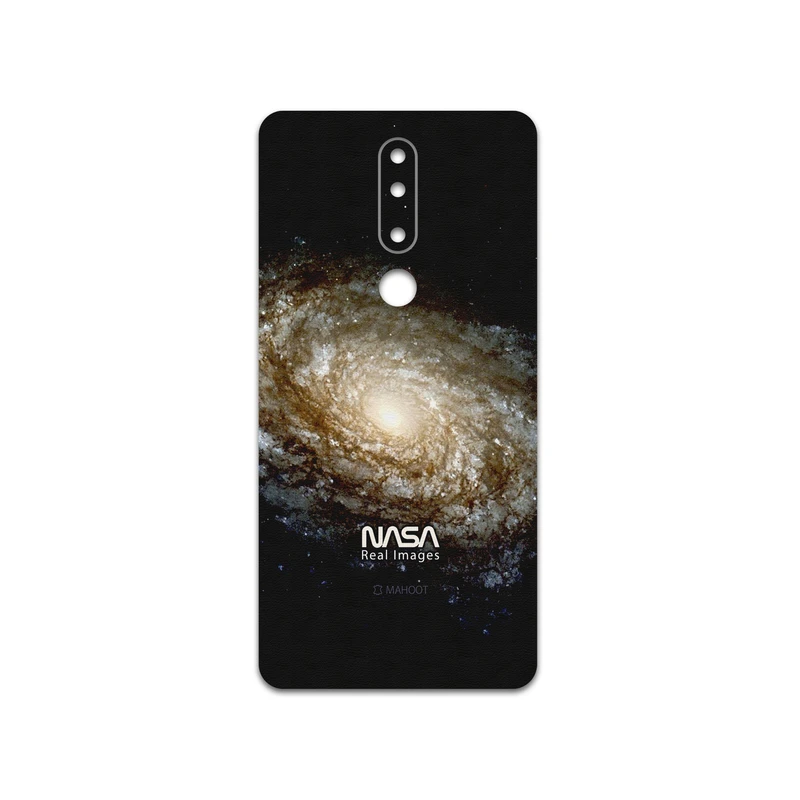 برچسب پوششی ماهوت مدل Universe-by-NASA-1 مناسب برای گوشی موبایل نوکیا 3.1 Plus