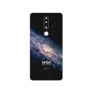 MAHOOT Universe-by-NASA-3 Cover Sticker for Nokia 3.1 Plus