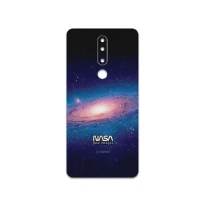 MAHOOT Universe-by-NASA-4 Cover Sticker for Nokia 3.1 Plus