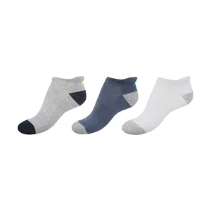 جوراب بچگانه او وی اس مدل 000186042-MULTICOLOUR بسته 3 عددی
