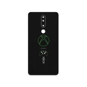 MAHOOT XBOX Cover Sticker for Nokia 3.1 Plus