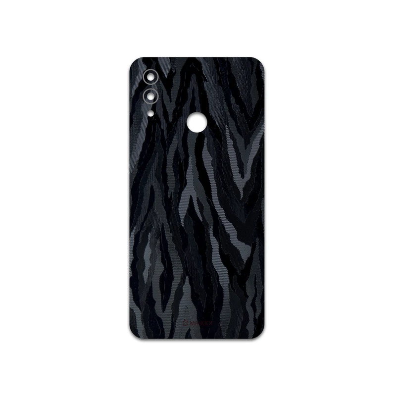 برچسب پوششی ماهوت مدل Black-Swan مناسب برای گوشی موبایل آنر 10 Lite